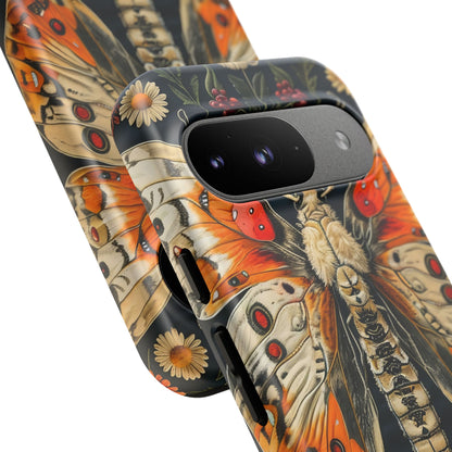 Artistic Butterfly Phone Case for Nature Lovers, Eco-friendly, Gift for Birthdays, Holidays, Unique Cell Phone Accessories