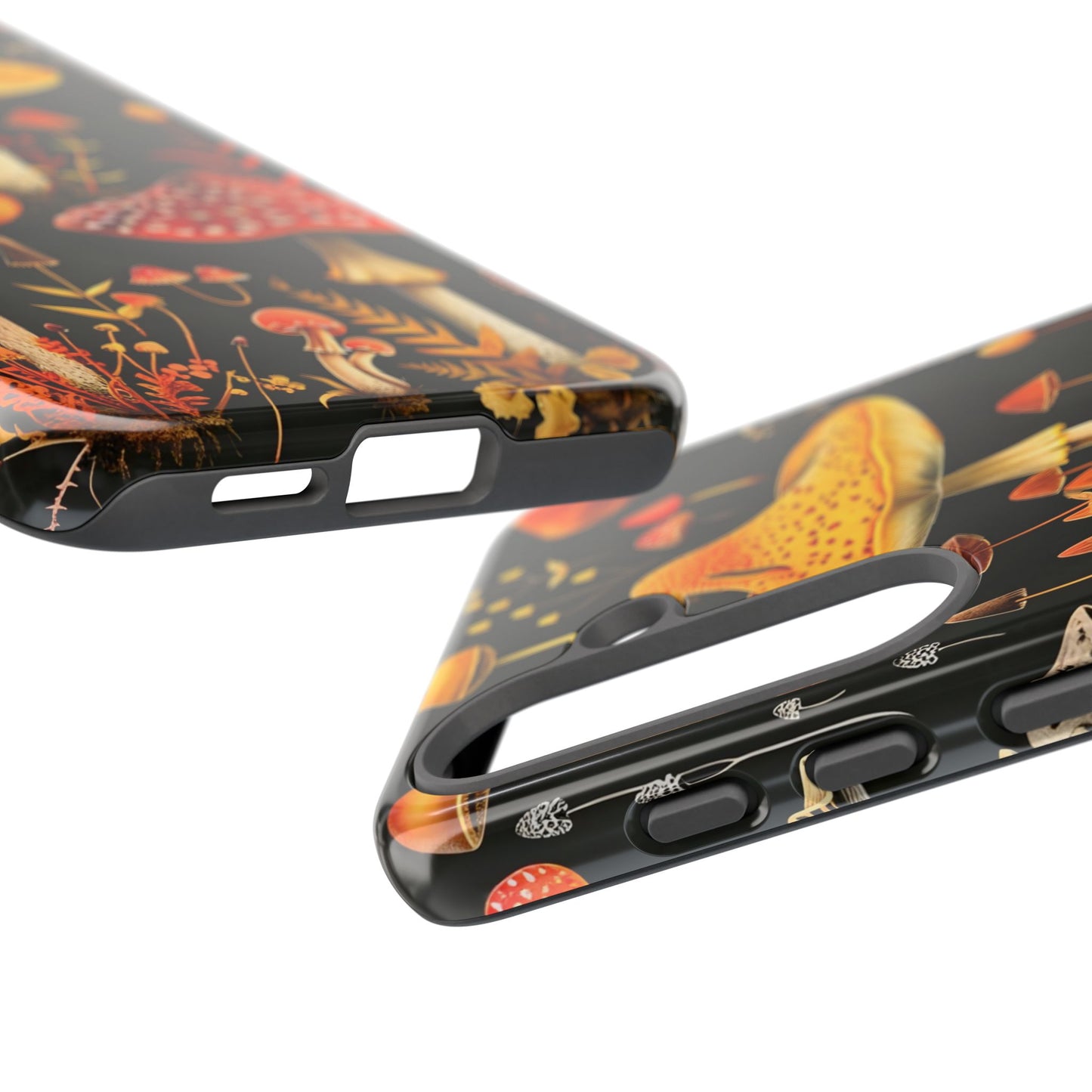Mushroom Phone Case, Tough Cases with Vibrant Fungi Design, Unique Gifts for Nature Lovers, Eco-Friendly Phone Accessories, Perfect [...]