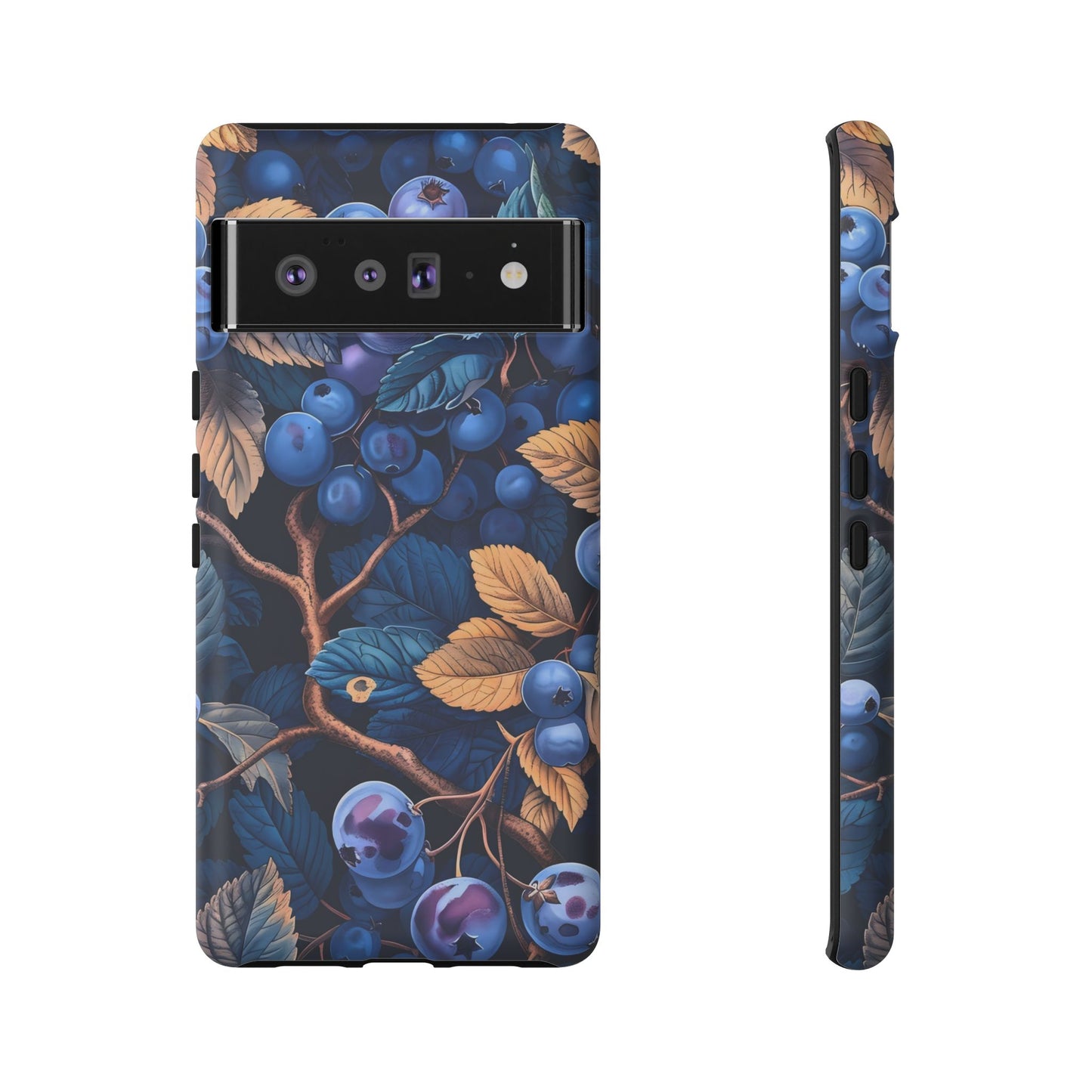 Purple flower Tough Cases