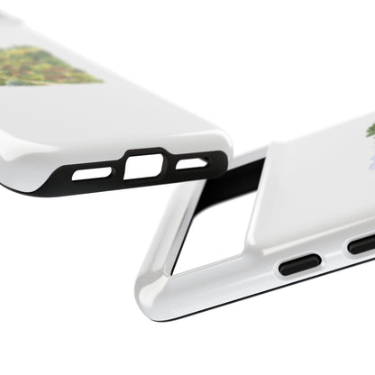 Scenic Phone Case - Nature Lover's Tough Case, Customizable Accessory, Gift for Travelers, Outdoor Enthusiast, Eco-friendly