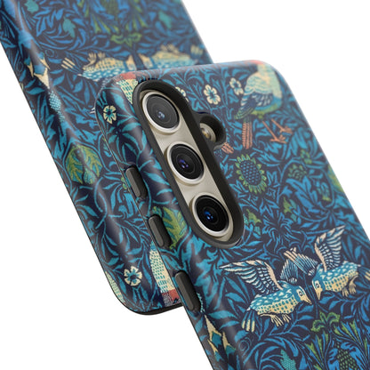 Colorful Bird Phone Case, Tough Cases for Gifts, Nature Lover Accessories, Cute and Durable Phone Cover, Eco-Friendly Mobile Cases