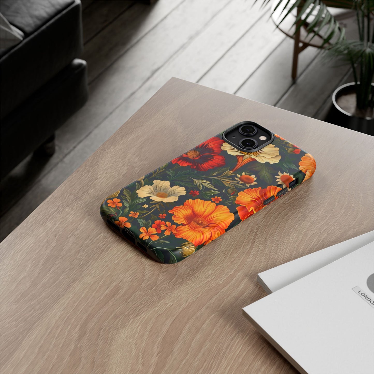 Sunflower Tough Cases