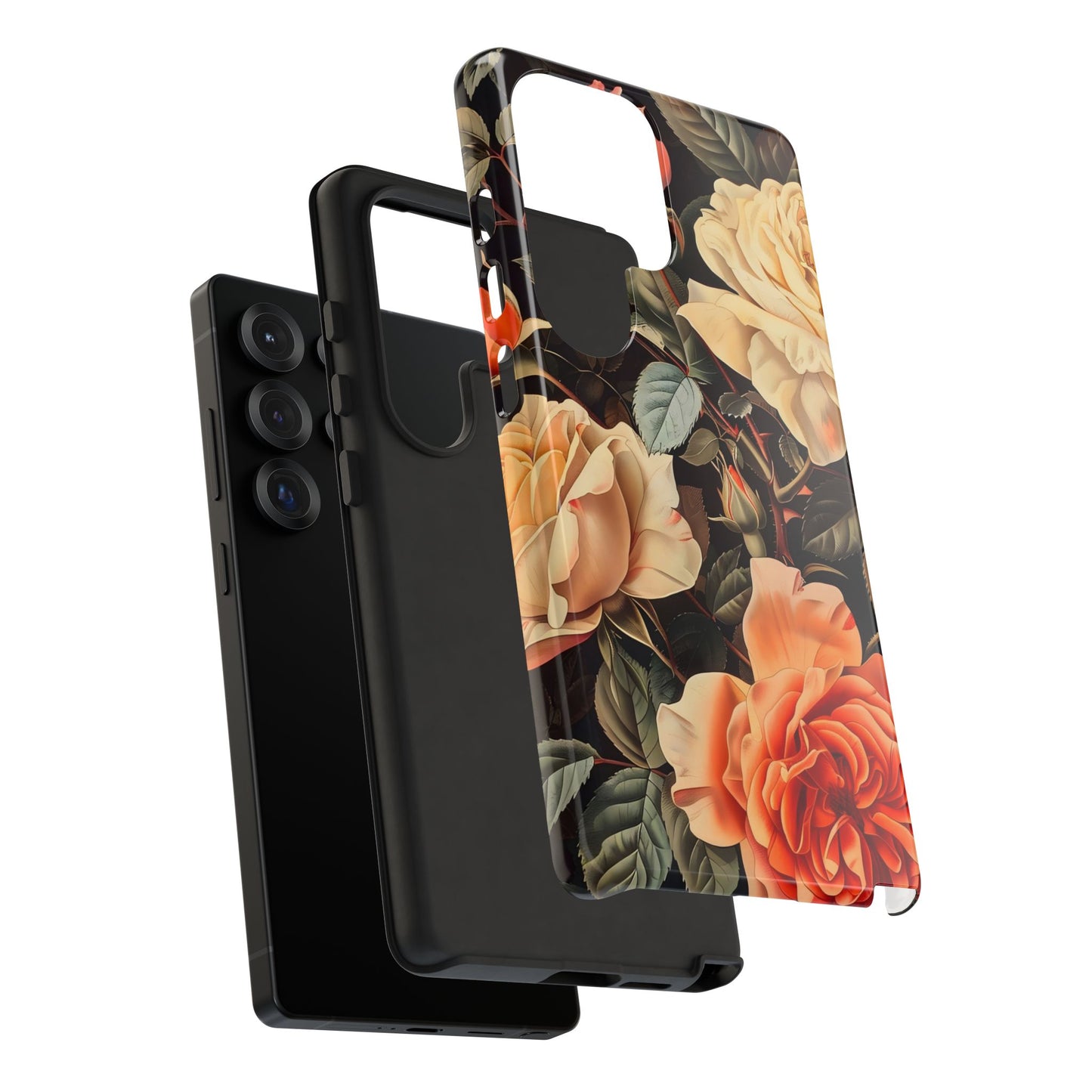 Floral  Tough Cases