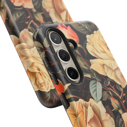 Floral  Tough Cases
