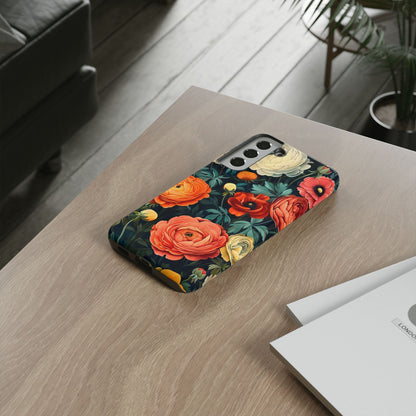 Rose Tough Cases