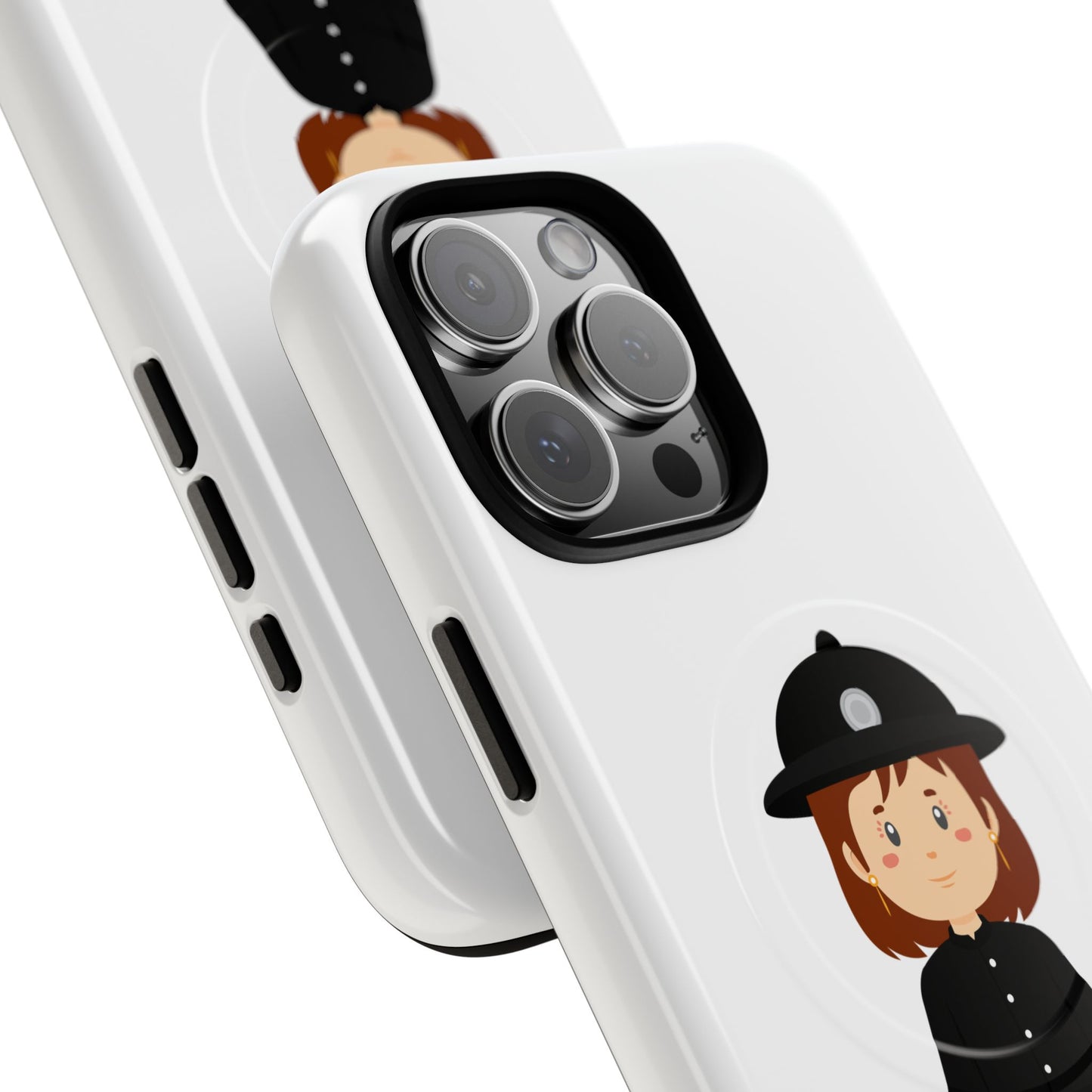 Tough Magnetic Cases