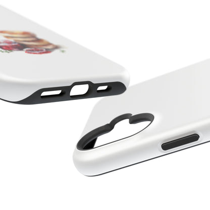 Artistic Phone Cases, Personalized Cases for Food Lovers, Stylish Magnetic Tough Cases, Unique Gift for Foodies, Trendy Accessories