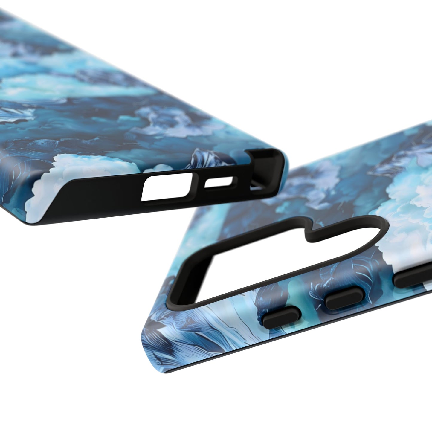 Mountain Breeze Phone Case, Tough Cases for Outdoor Lovers, Nature-Themed Accessories, Great Gift for Adventurers, Stylish Protection