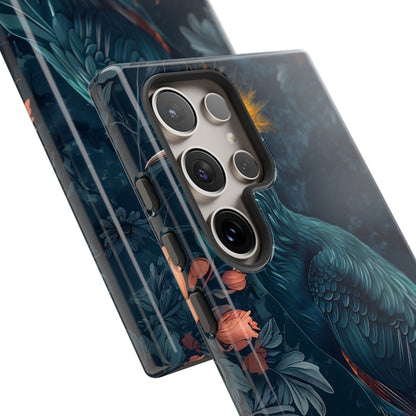 Tough Cases: Stylish Phone Case with Vibrant Parrot Design, Floral Phone Cover, Unique Gift for Bird Lovers, Trendy Tech Accessory, [...]