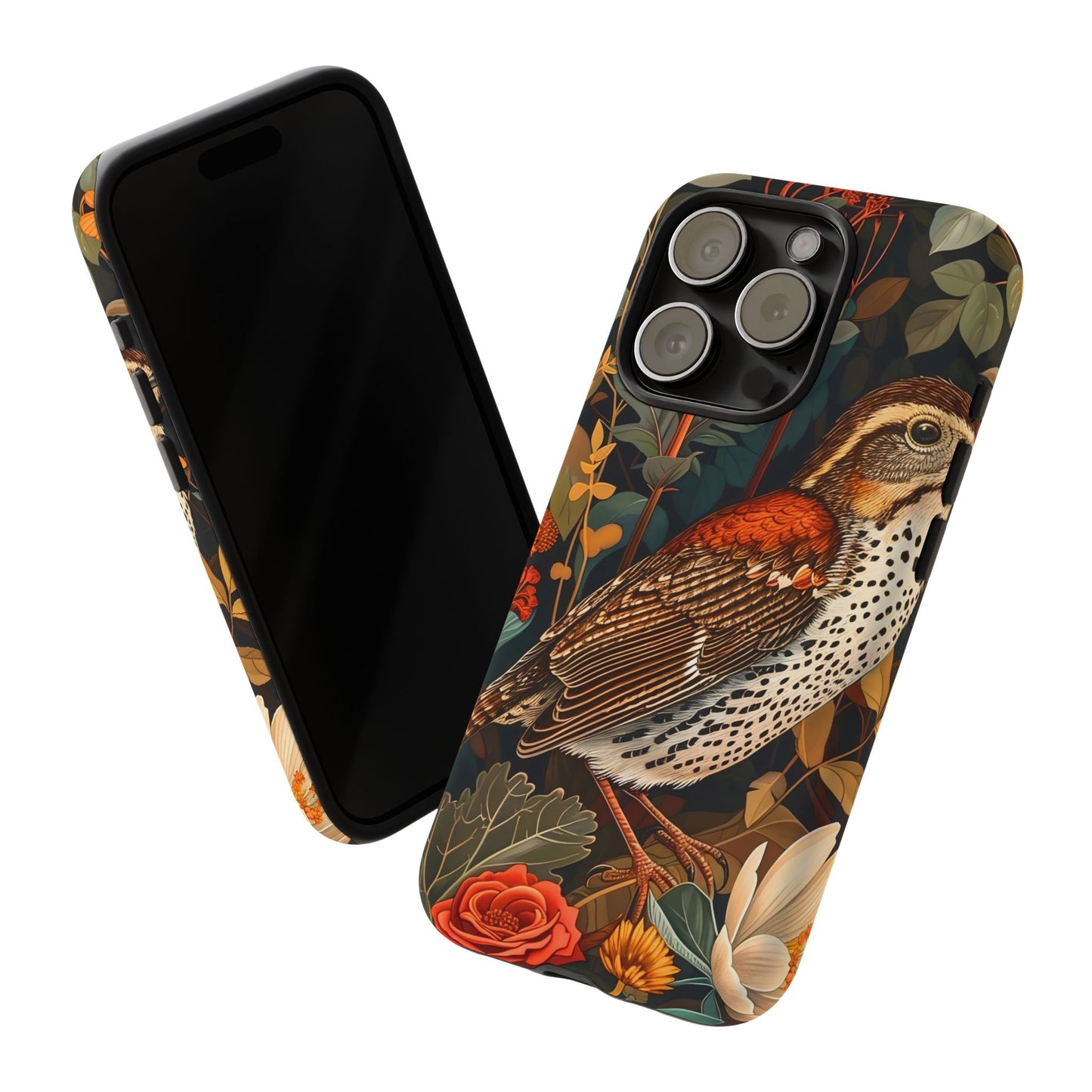 Nature-Inspired Phone Case with Beautiful Bird Design, Floral iPhone Cover, Eco-Friendly Tech Accessory, Gift for Bird Lovers, Stylish [...]