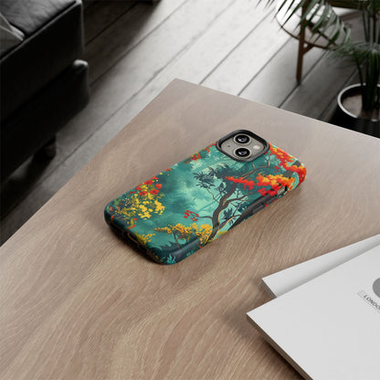 Nature Lover Tough Cases