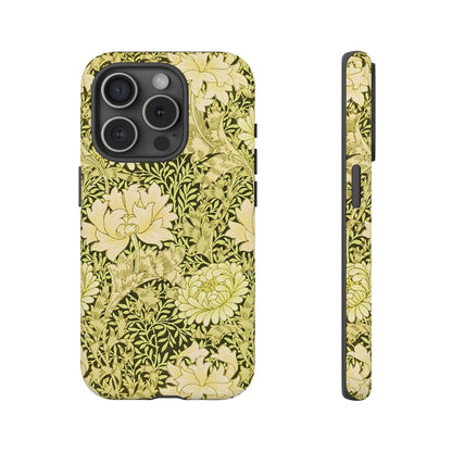 Tough Cases: Vintage Floral Phone Case - Stylish Protection for iPhones, Mother’s Day Gift, Eco-Friendly Cover, Nature Lover Gift, [...]