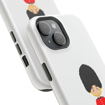 Magnetic Phone Cases featuring Adorable Guard Character, Unique Gift for Kids and Adults, Cute Phone Cover for Holiday, Fun & Stylish [...]