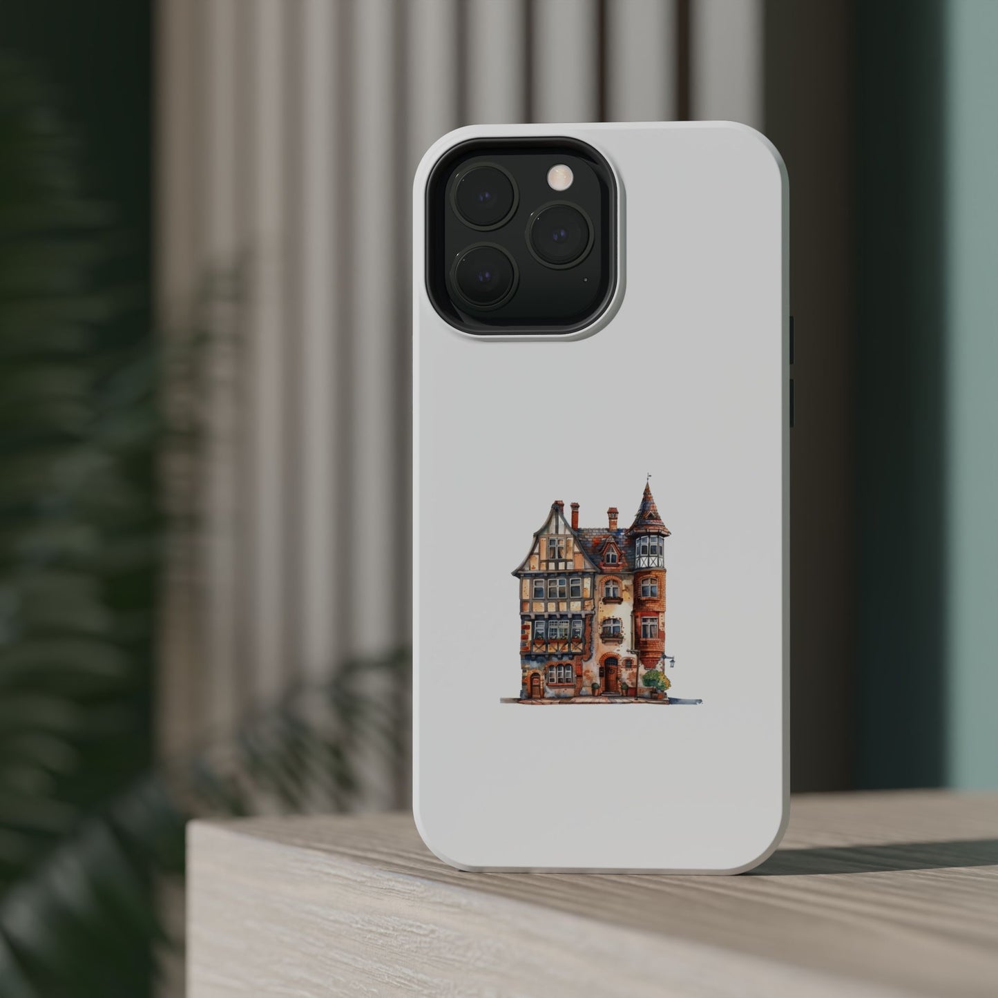 Magnetic Tough Cases