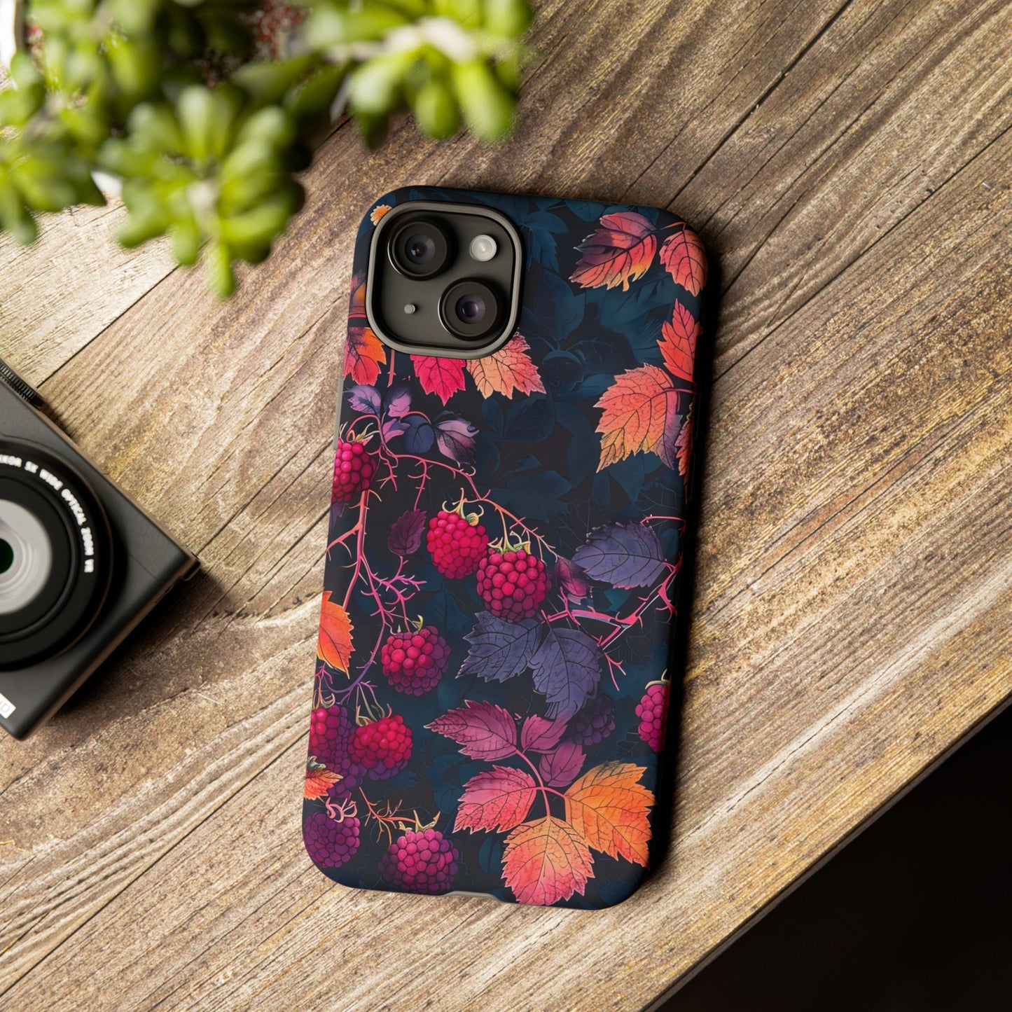 Floral Tough Cases
