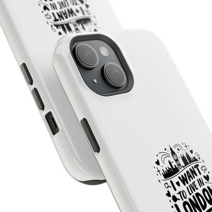 Magnetic Tough Cases