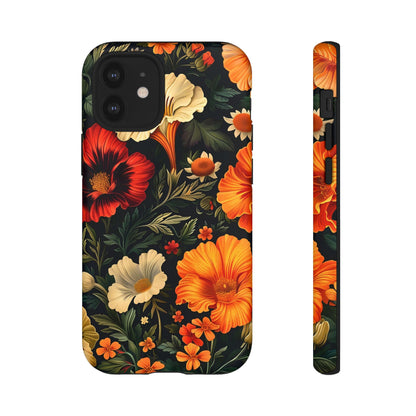 Sunflower Tough Cases