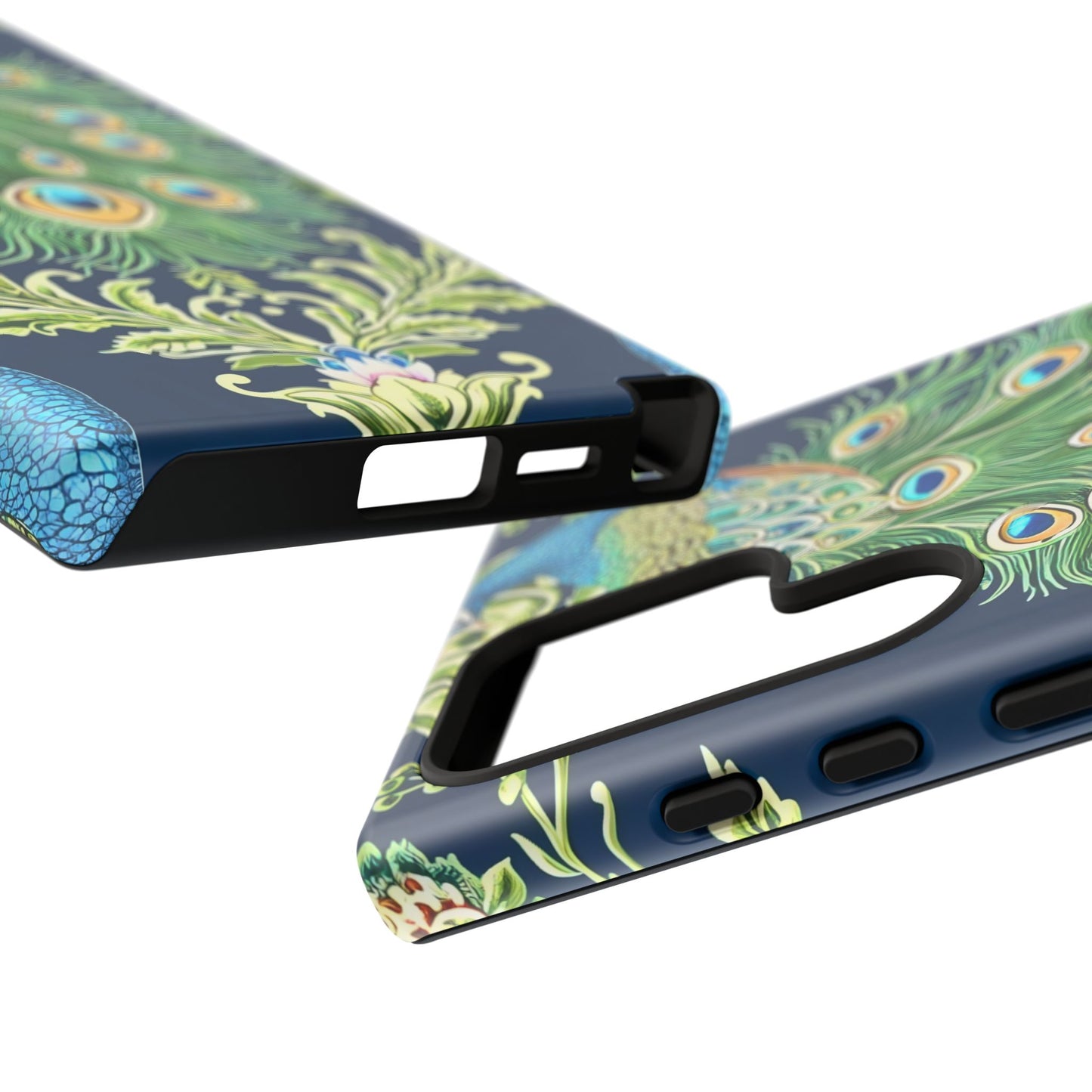 Peacock Phone Case