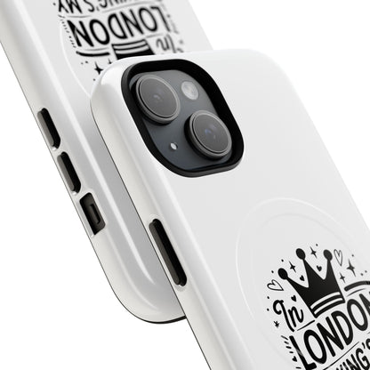 Tough Magnetic Cases