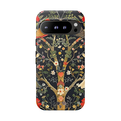 Floral Tough Cases
