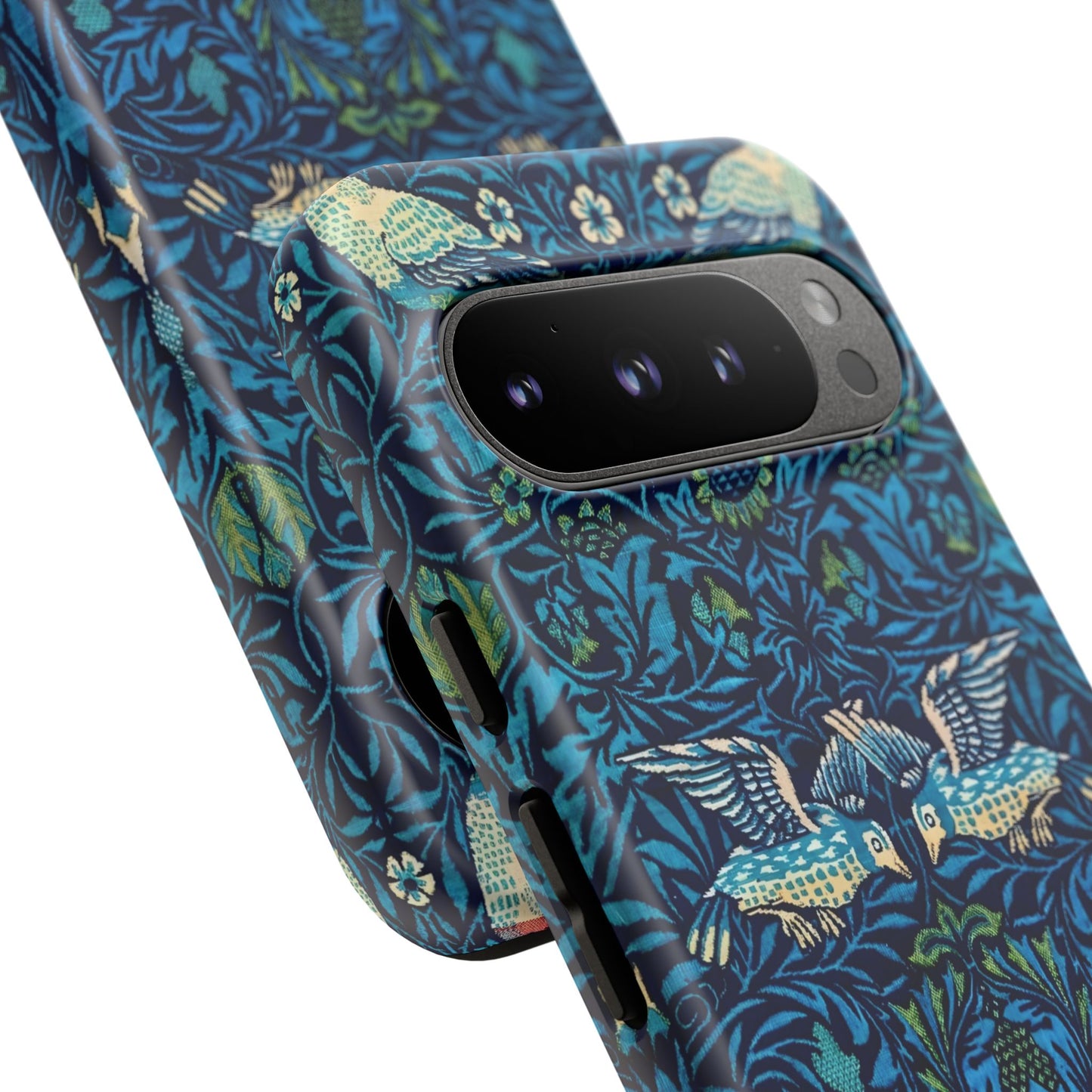 Colorful Bird Phone Case, Tough Cases for Gifts, Nature Lover Accessories, Cute and Durable Phone Cover, Eco-Friendly Mobile Cases