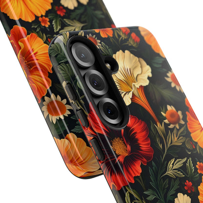 Sunflower Tough Cases