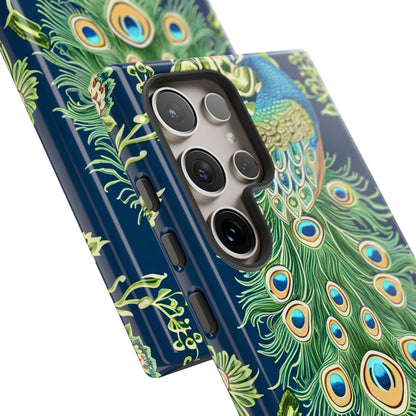 Peacock Phone Case