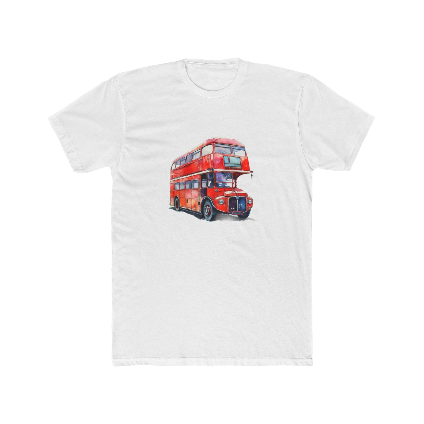 Unisex Cotton Crew Tee