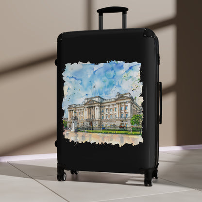 British Beautiful Nature - Suitcase