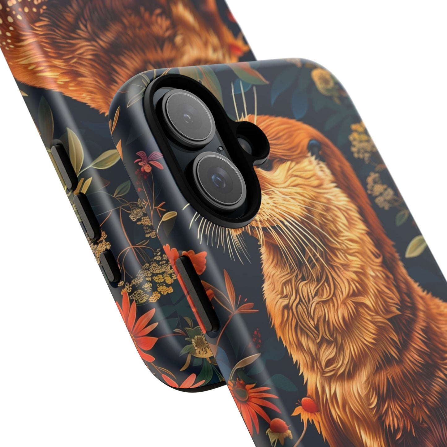 Phone Case with Vibrant Otter Design | Tough Cases | Unique Pet Lover Gift, Nature Enthusiast Accessory, Eco-Friendly Tech Cover, [...]