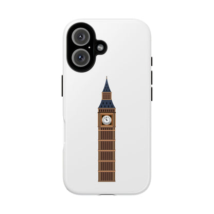 London Big Ben Phone Case - Tough and Stylish Protection