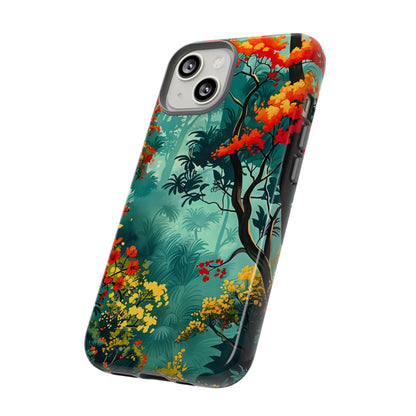 Nature Lover Tough Cases