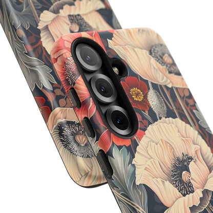 Floral iPhone Case - Tough Cases, Stylish Phone Cover, Durable Protection, Floral Design, Gift for Nature Lovers, Trendy Cell Phone [...]