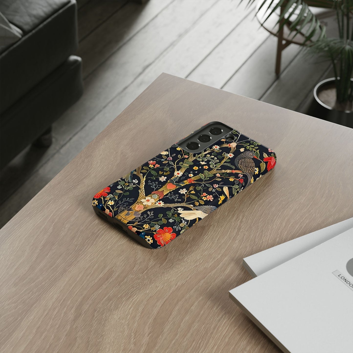 Floral Tough Cases