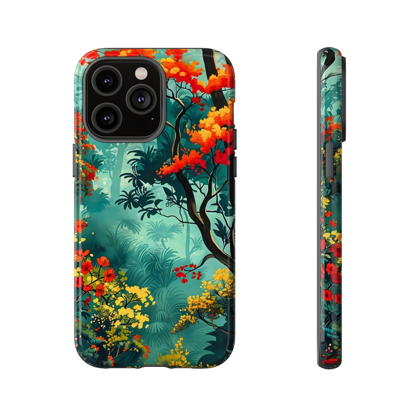 Nature Lover Tough Cases