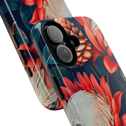 Floral Tough Cases