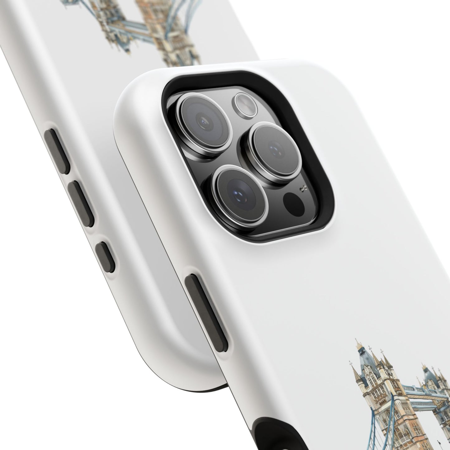 Magnetic Phone Cases, Stylish Smartphone Accessories, Unique Case for iPhone and Android, Travel-Themed Phone Cover, Gift for Tech [...]
