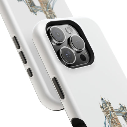 Magnetic Phone Cases, Stylish Smartphone Accessories, Unique Case for iPhone and Android, Travel-Themed Phone Cover, Gift for Tech [...]