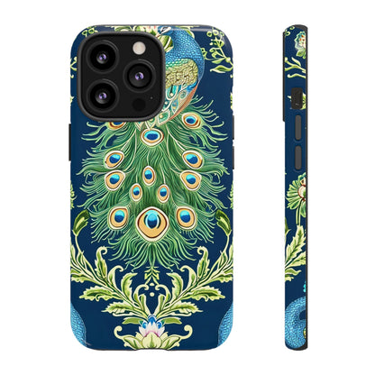 Peacock Phone Case