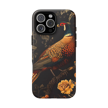 Elegant Bird Phone Case with Floral Design, Tough Phone Cover, Artistic Cell Phone Accessory, Unique Gift for Nature Lovers, Stylish [...]