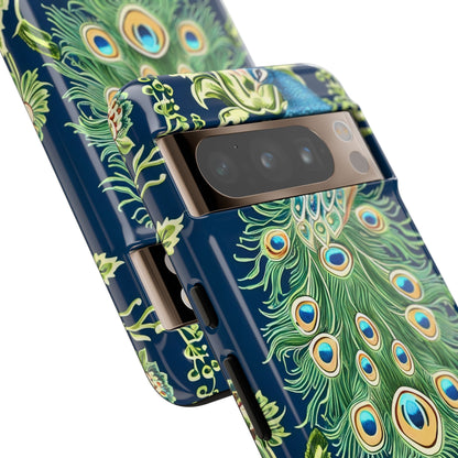 Peacock Phone Case