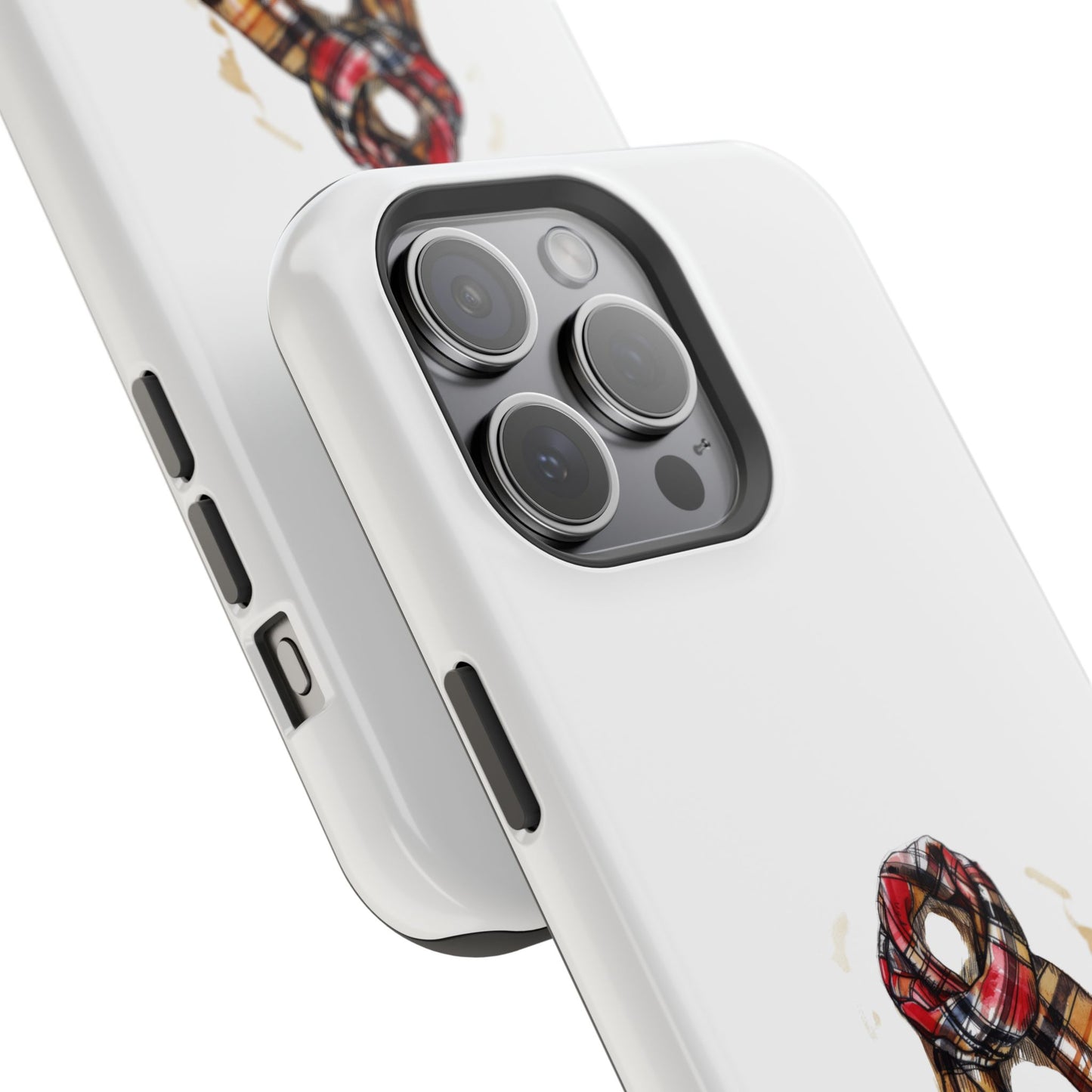 Magnetic Tough Cases