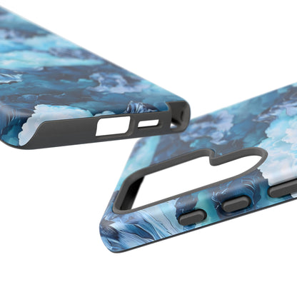 Mountain Breeze Phone Case, Tough Cases for Outdoor Lovers, Nature-Themed Accessories, Great Gift for Adventurers, Stylish Protection