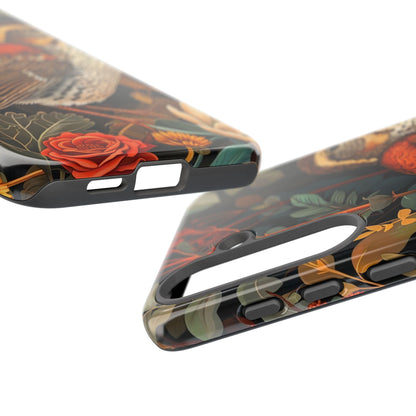 Nature-Inspired Phone Case with Beautiful Bird Design, Floral iPhone Cover, Eco-Friendly Tech Accessory, Gift for Bird Lovers, Stylish [...]