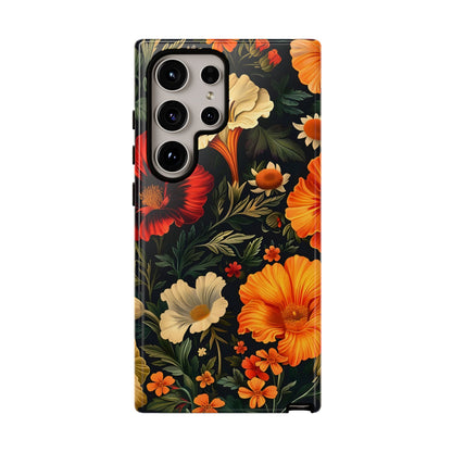 Sunflower Tough Cases