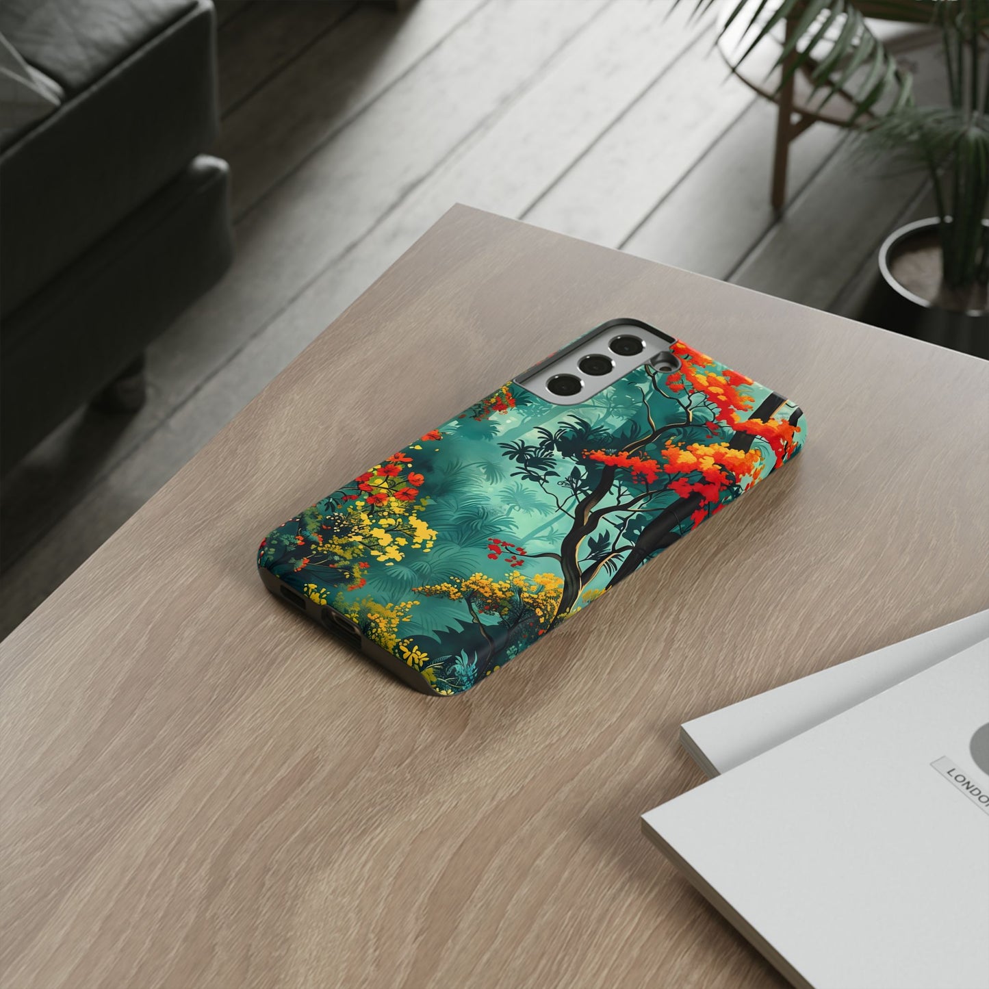 Nature Lover Tough Cases