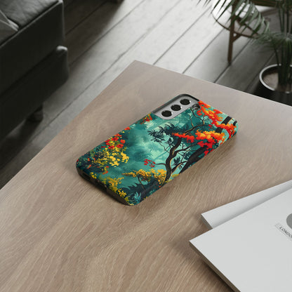 Nature Lover Tough Cases