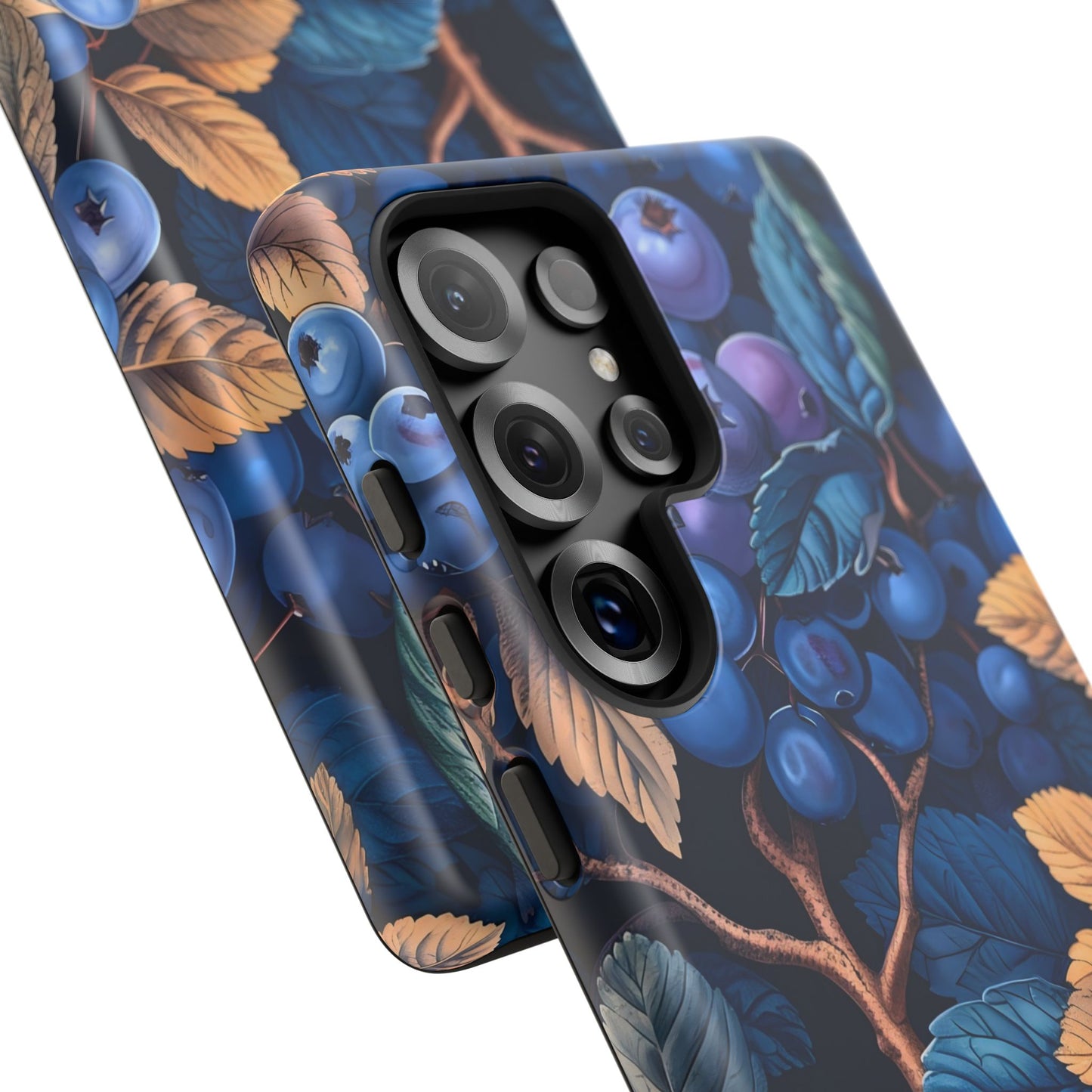 Purple flower Tough Cases
