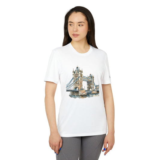 Unisex Sport T-Shirt - London Bridge
