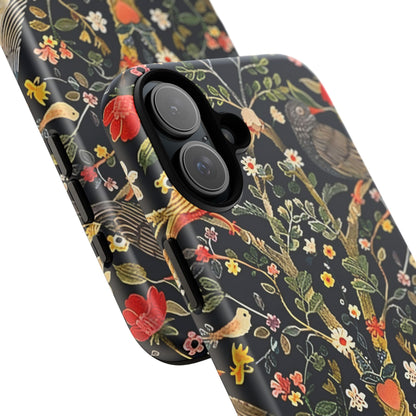 Floral Tough Cases